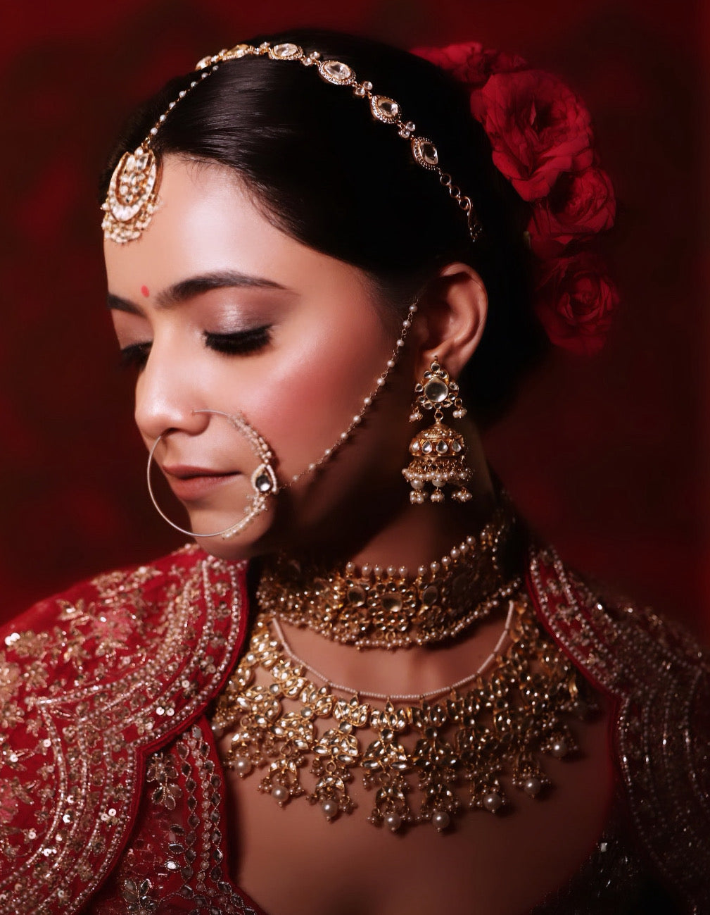 Jadau Kundan Collection