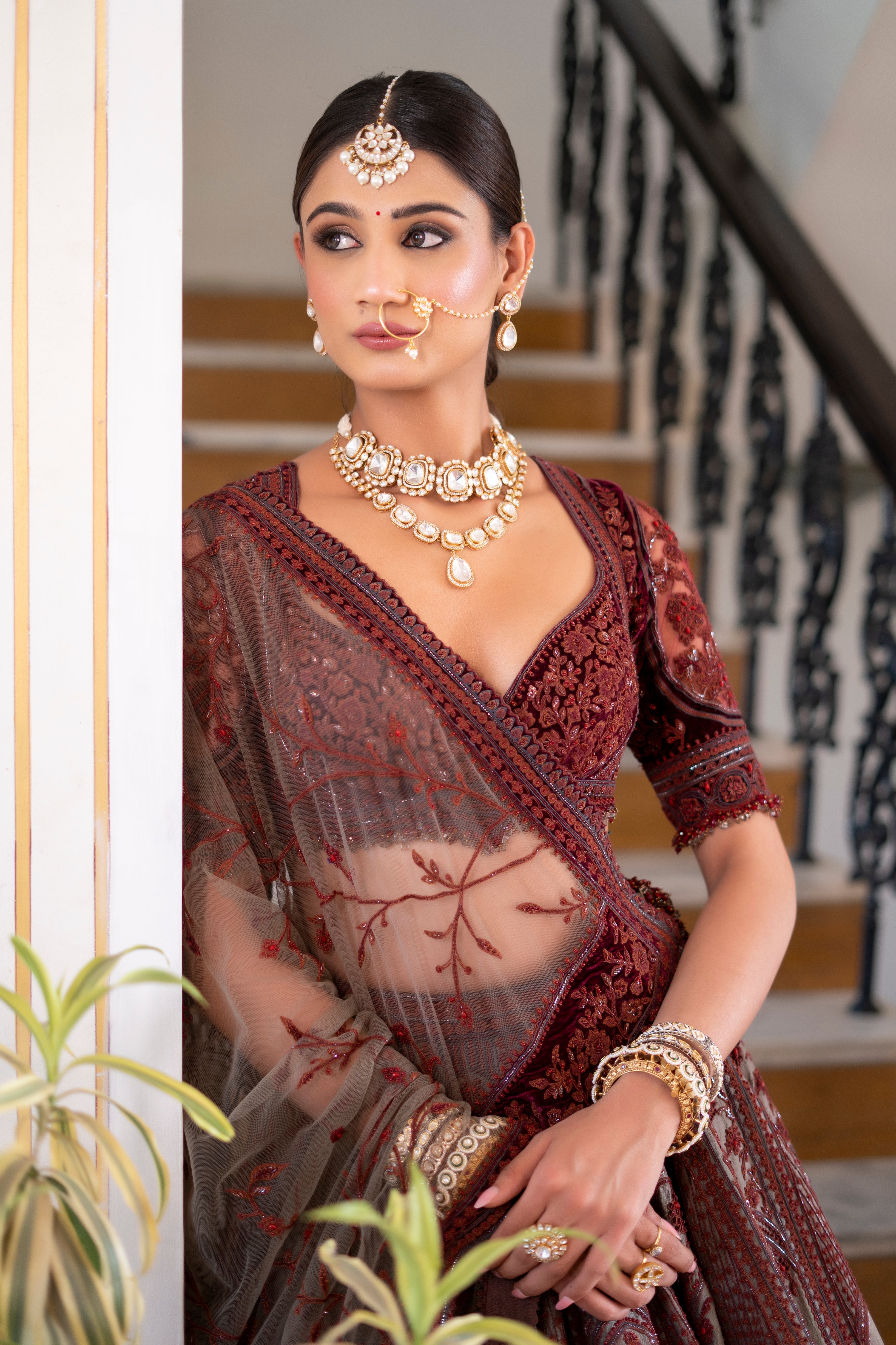 Indo western collection