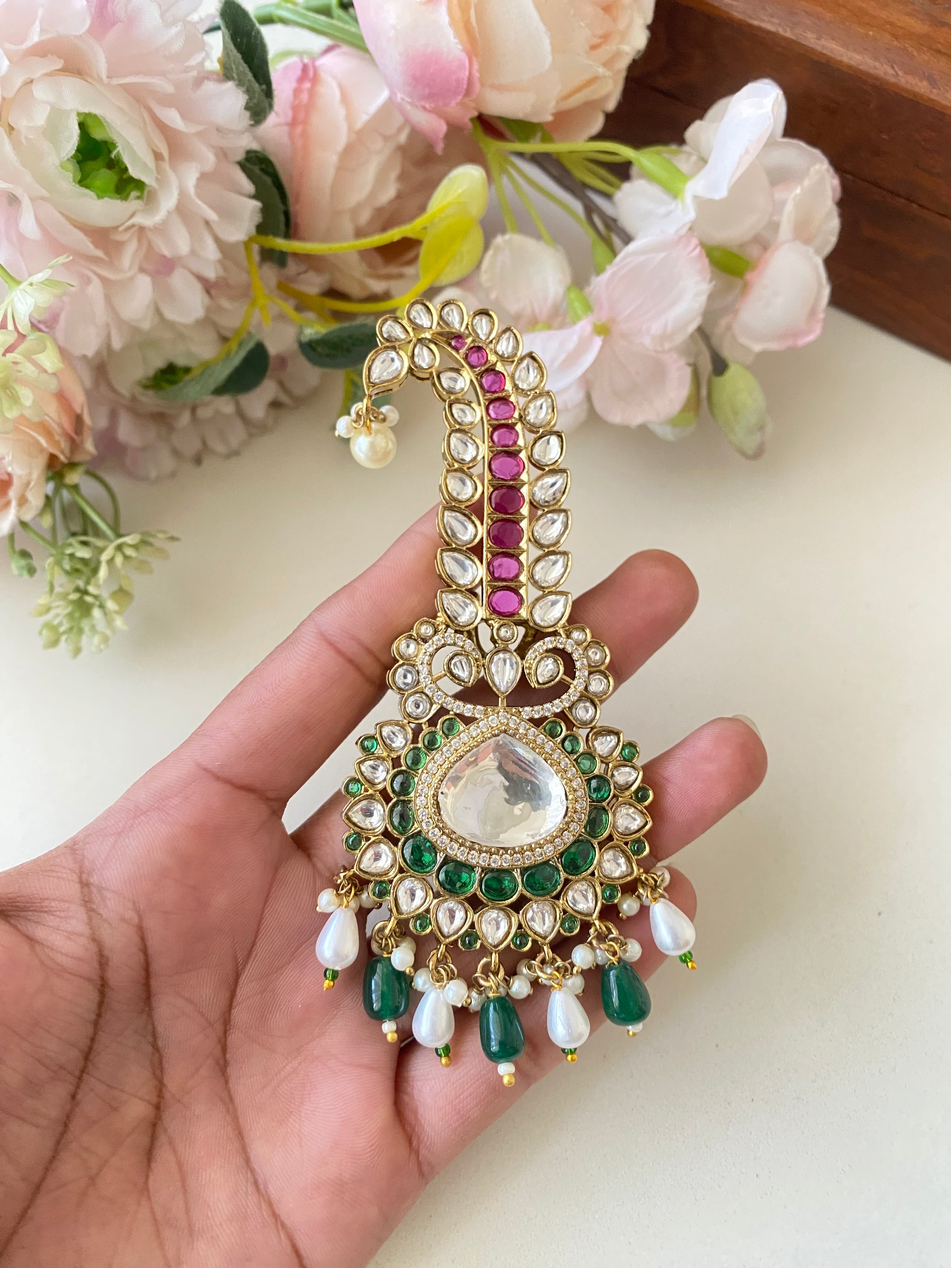 Men's moissanite Kilangi