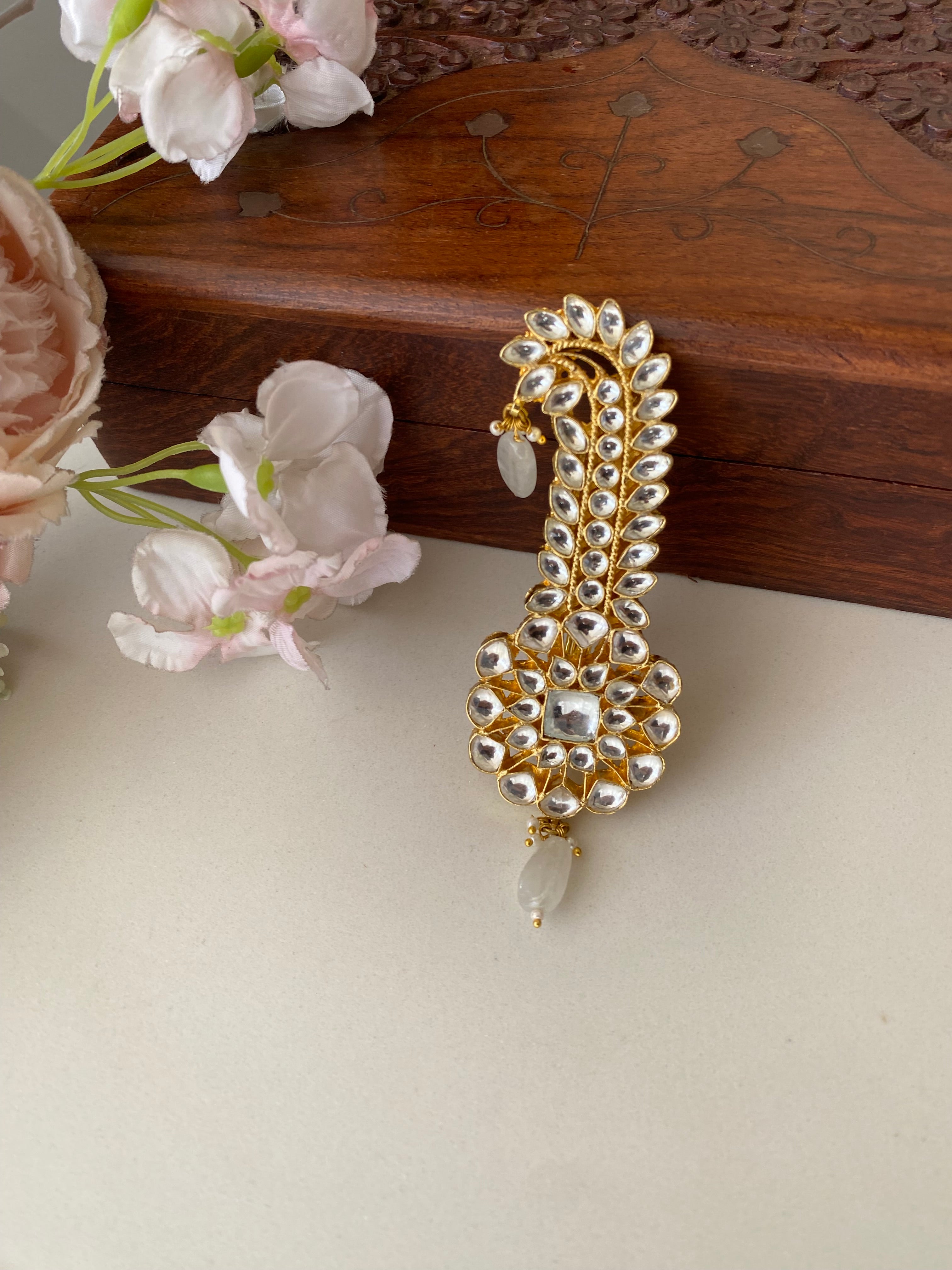 Men's Kundan Kilangi