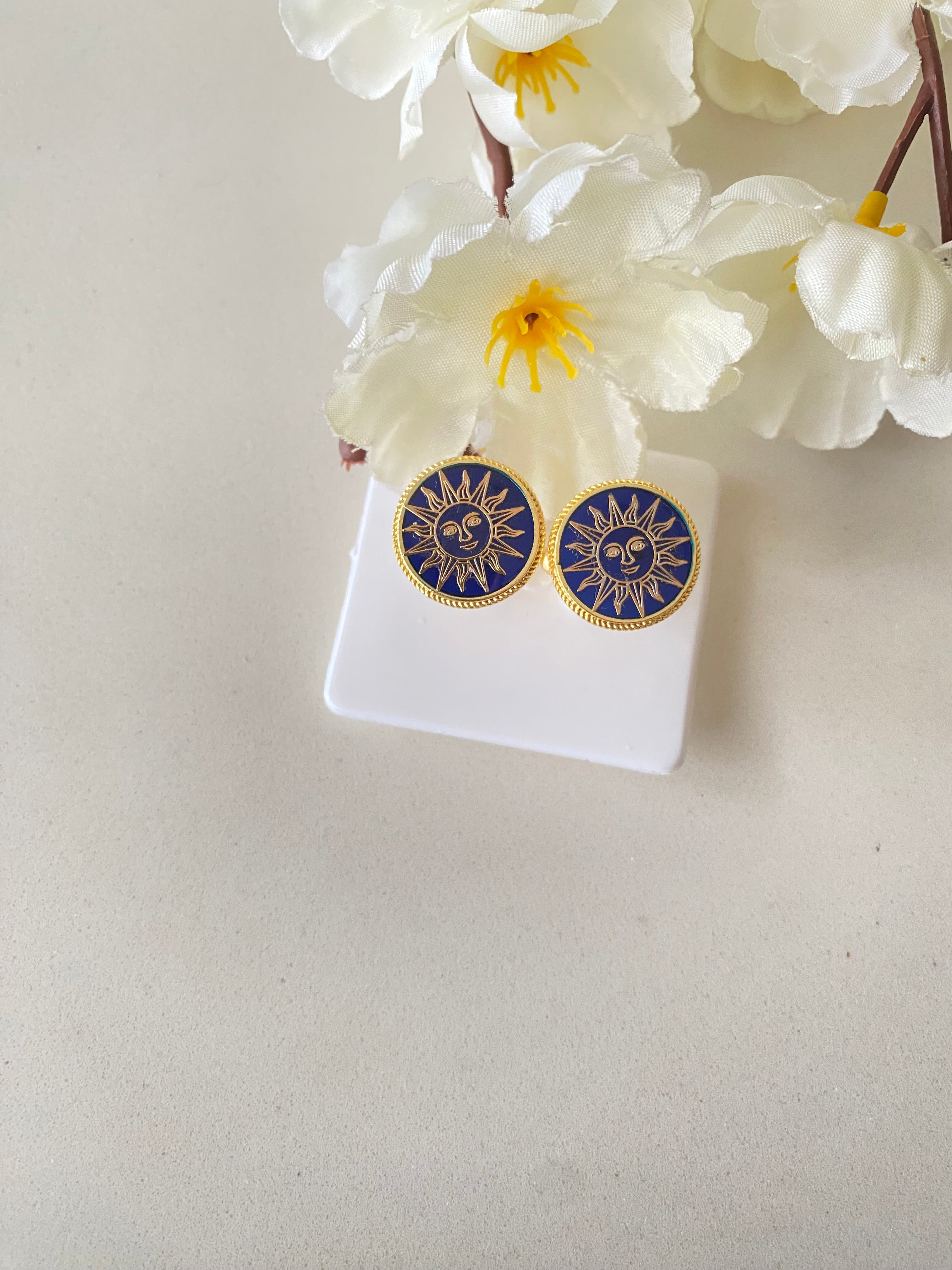 Meena cufflinks