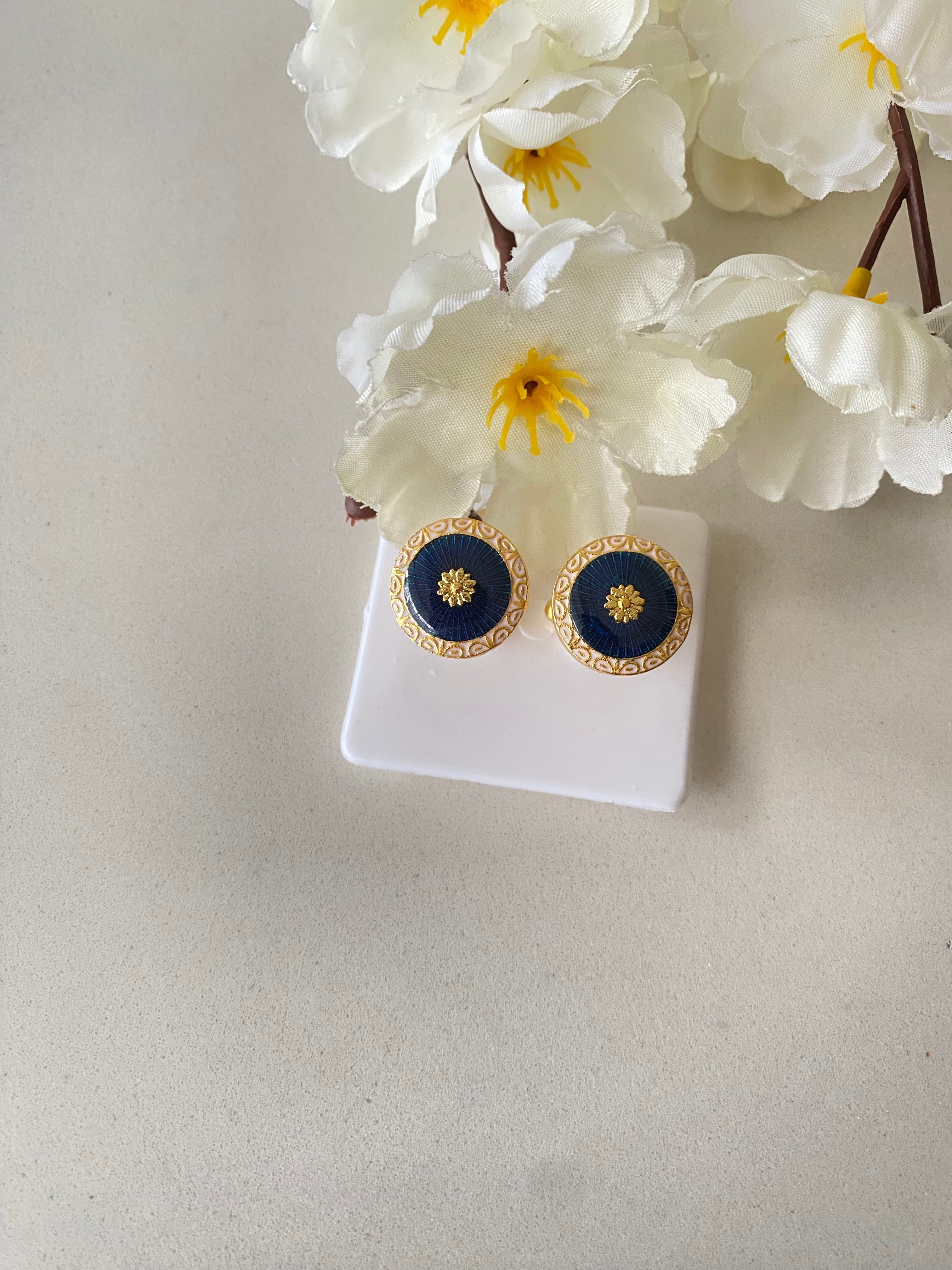 Meena cufflinks