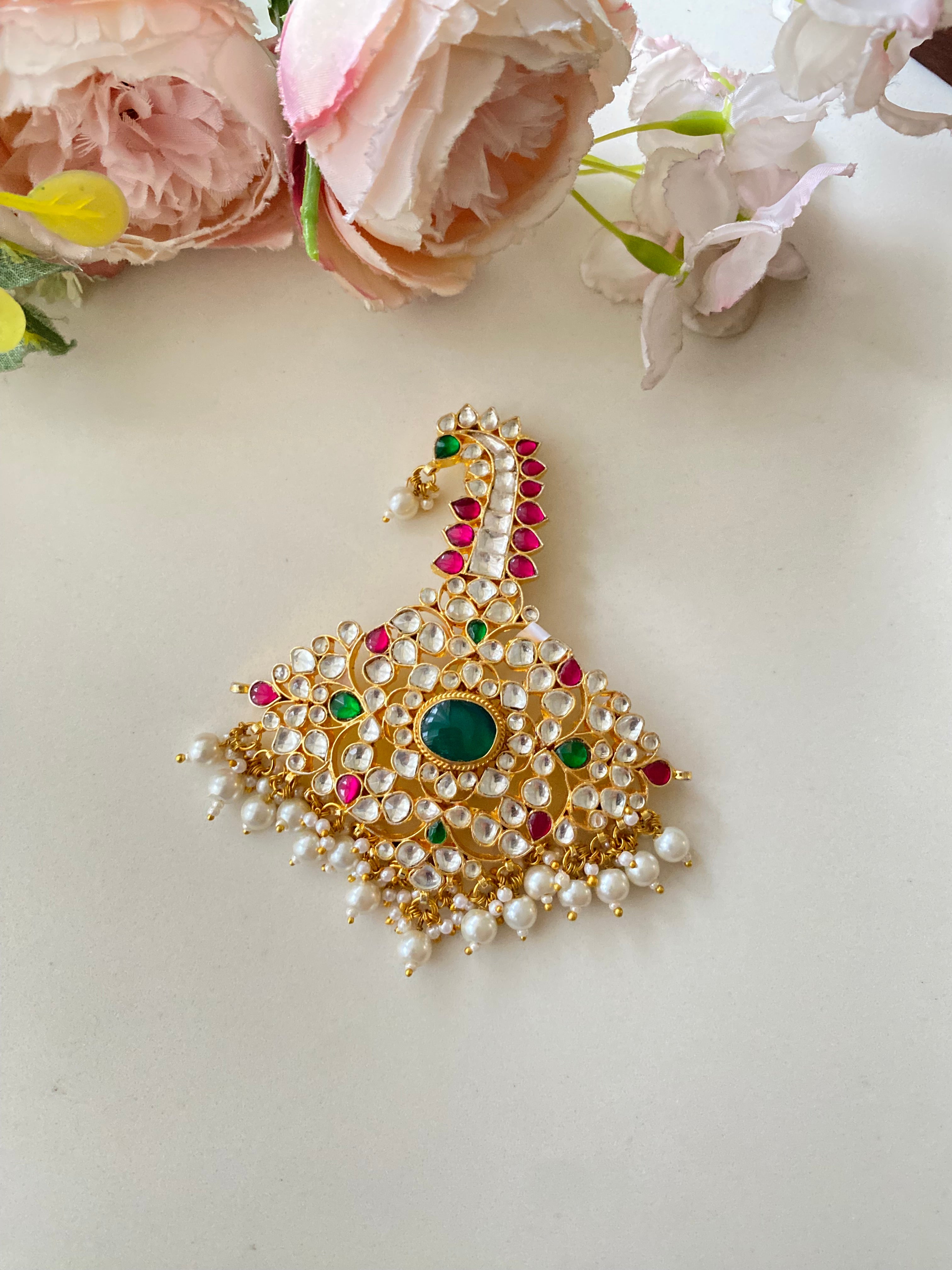 Men's Kundan Kilangi