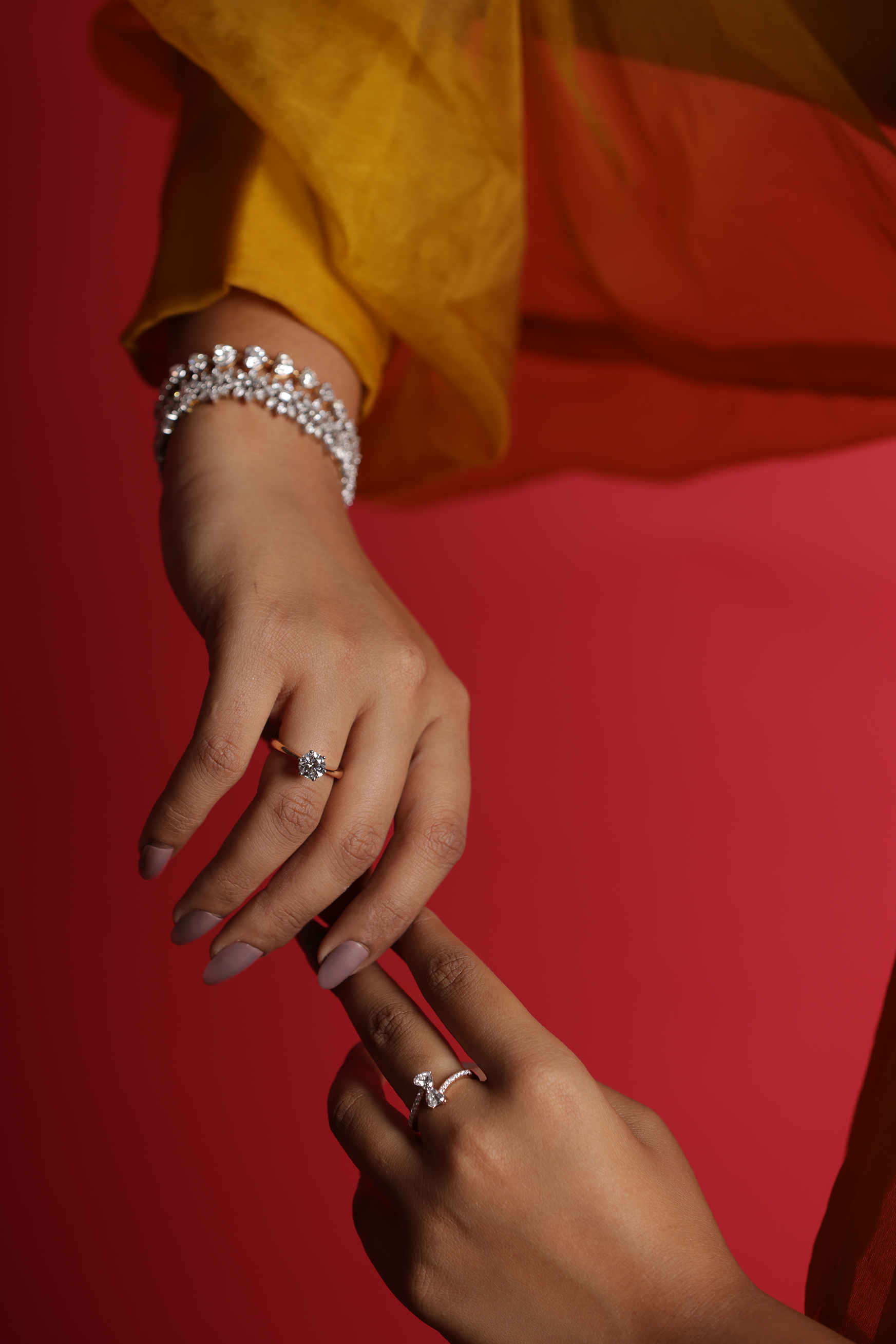 Classic Solitaire Ring