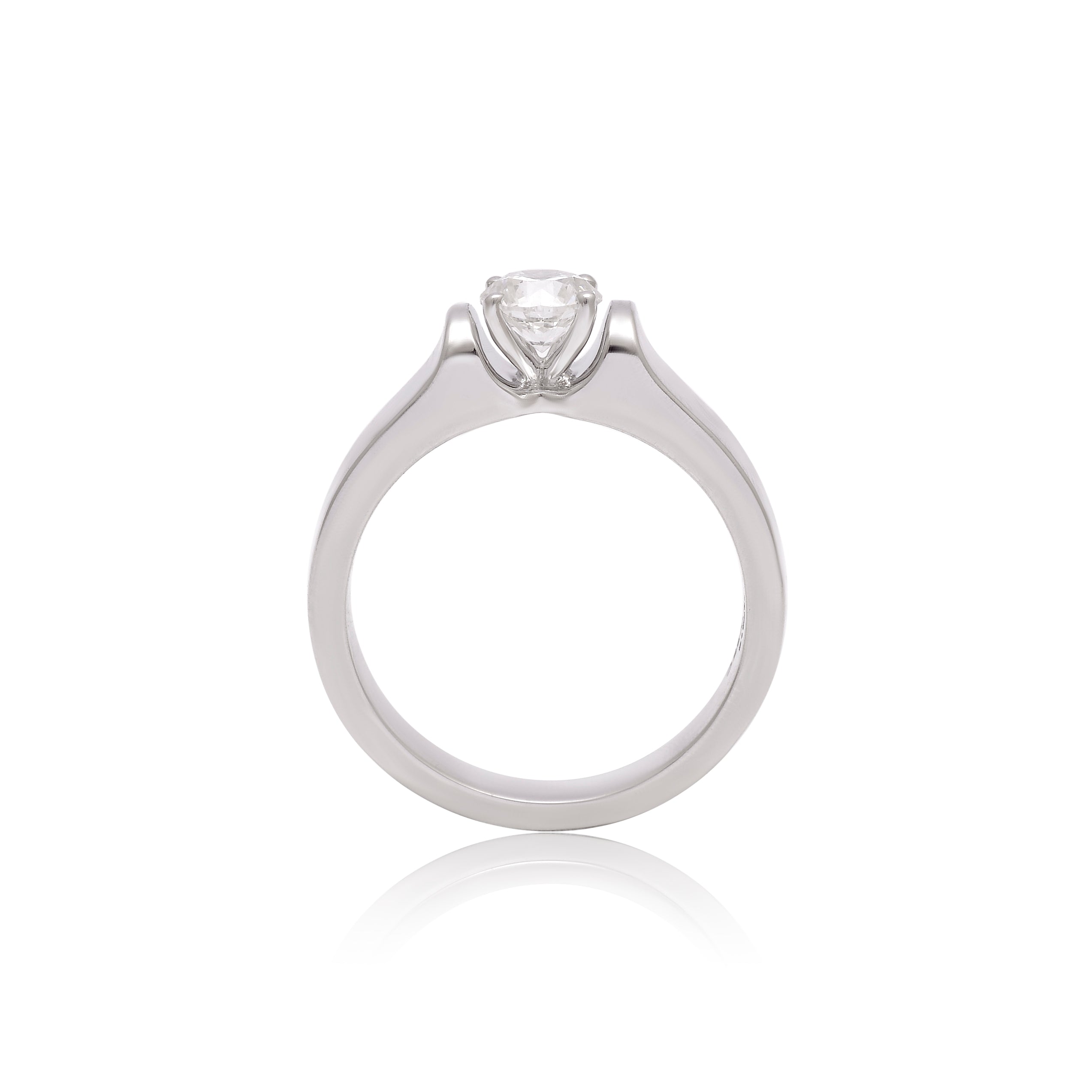 Orion Solitaire Ring