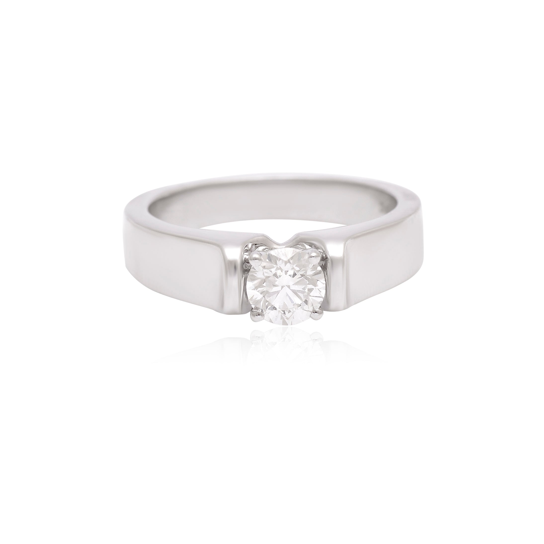 Orion Solitaire Ring