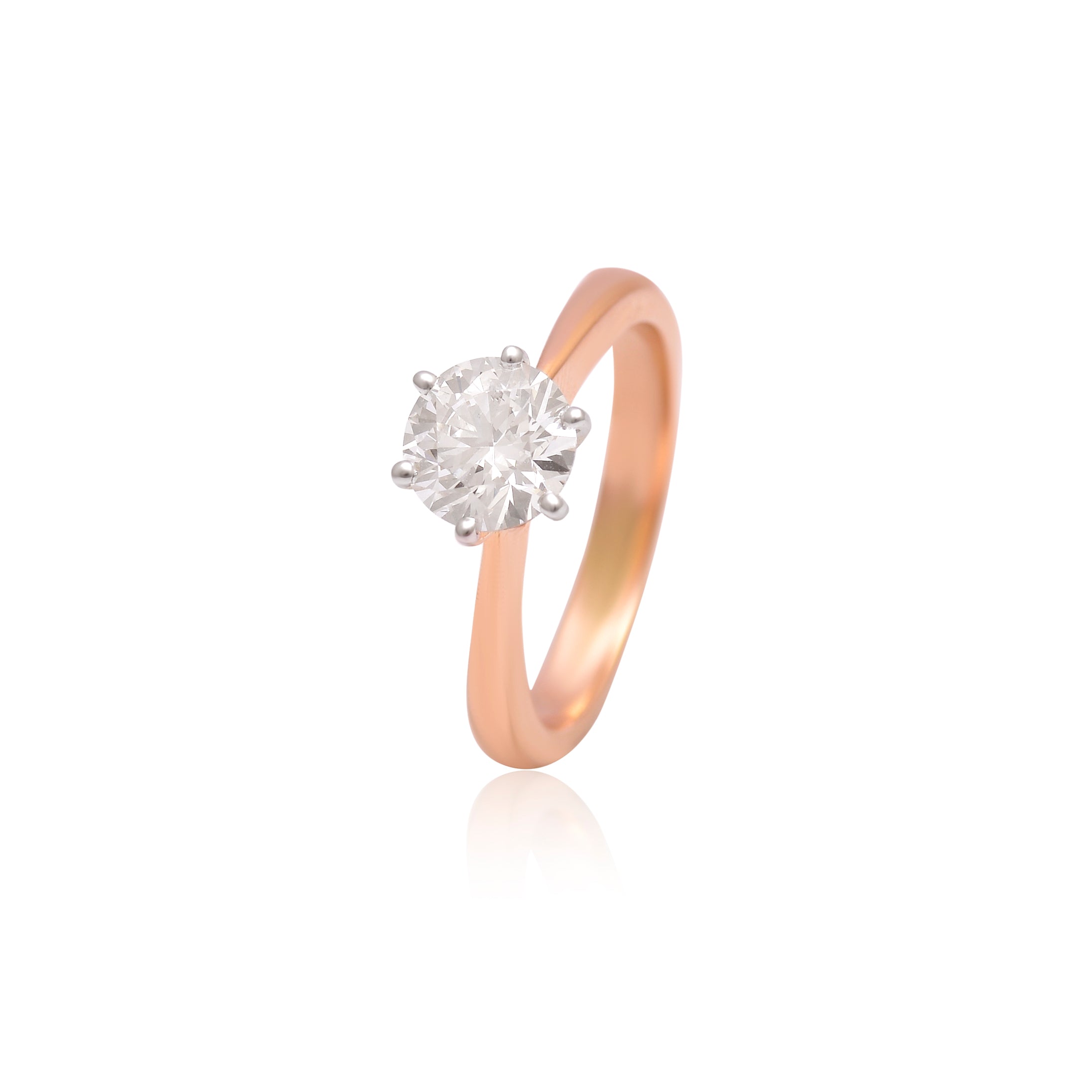 Classic Solitaire Ring