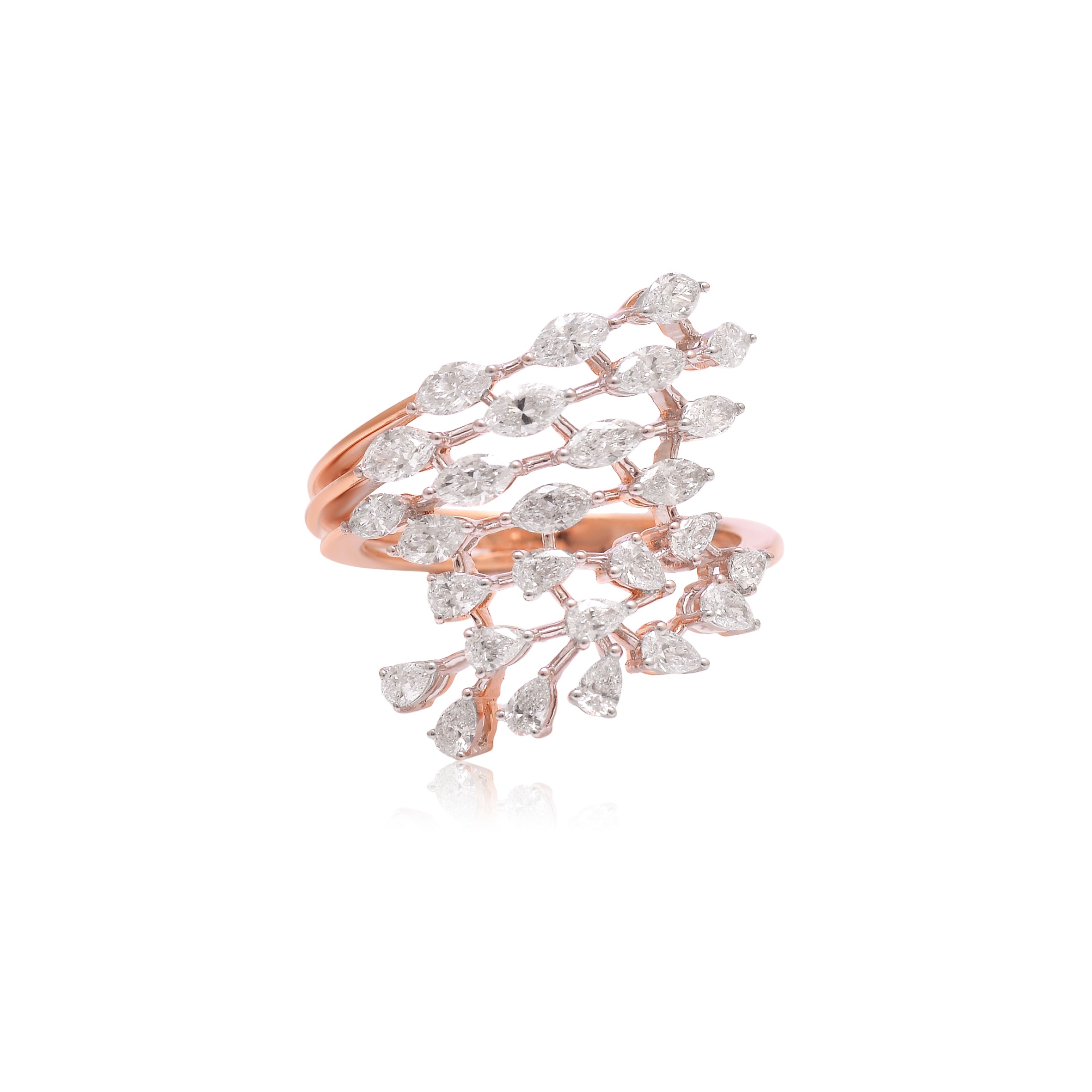 Celestial Bloom Ring