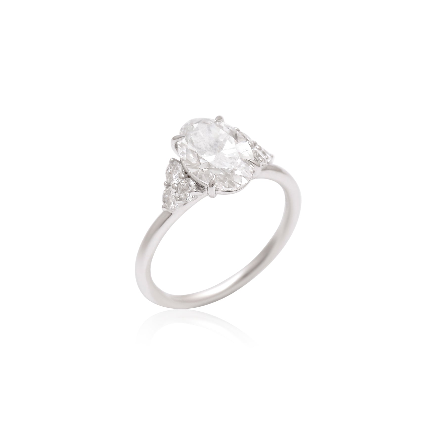 The Aurelia Solitaire Ring