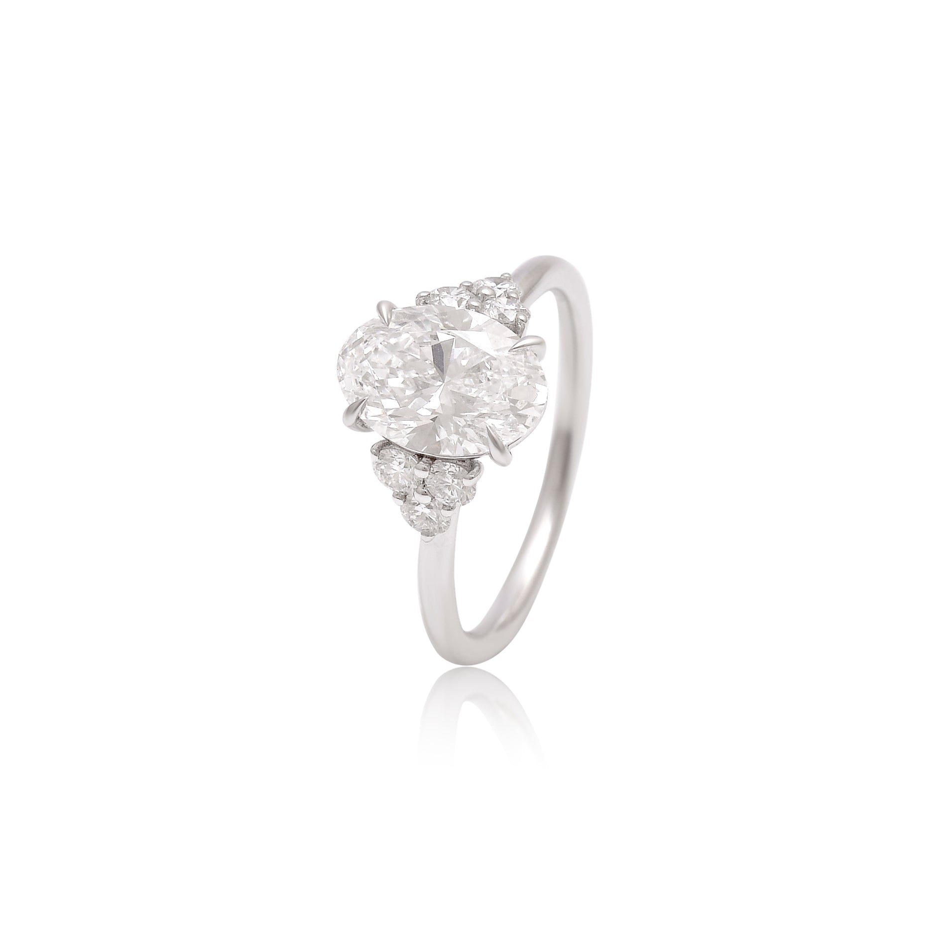 The Aurelia Solitaire Ring