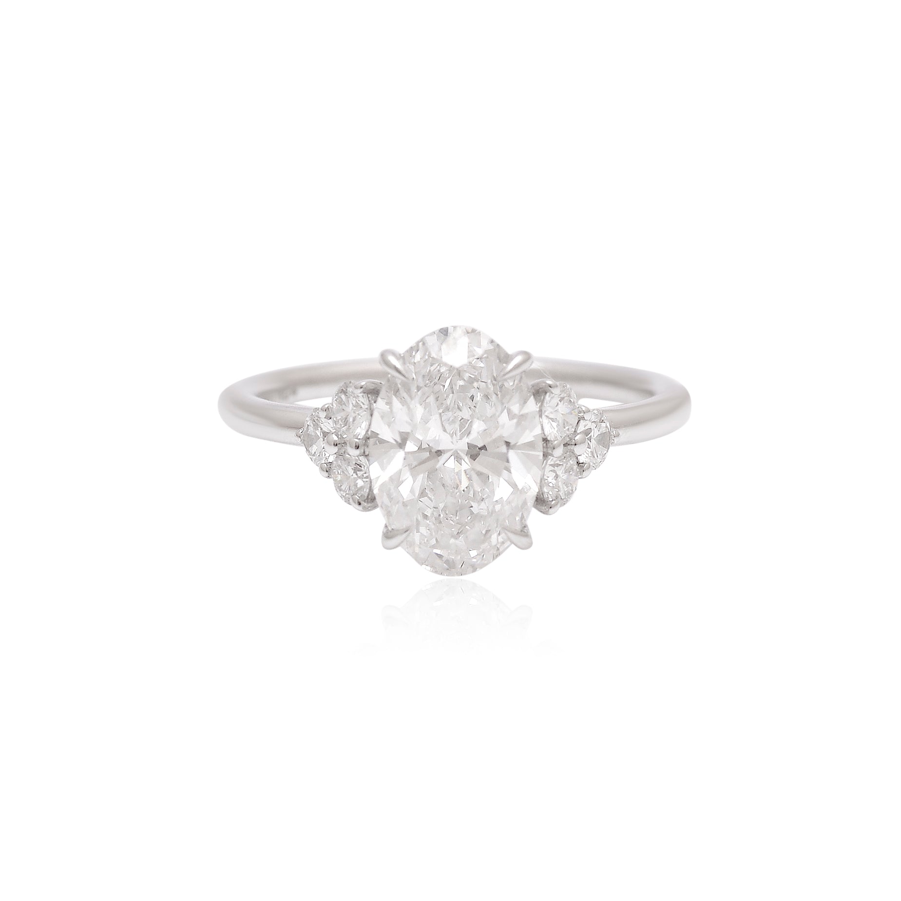 The Aurelia Solitaire Ring