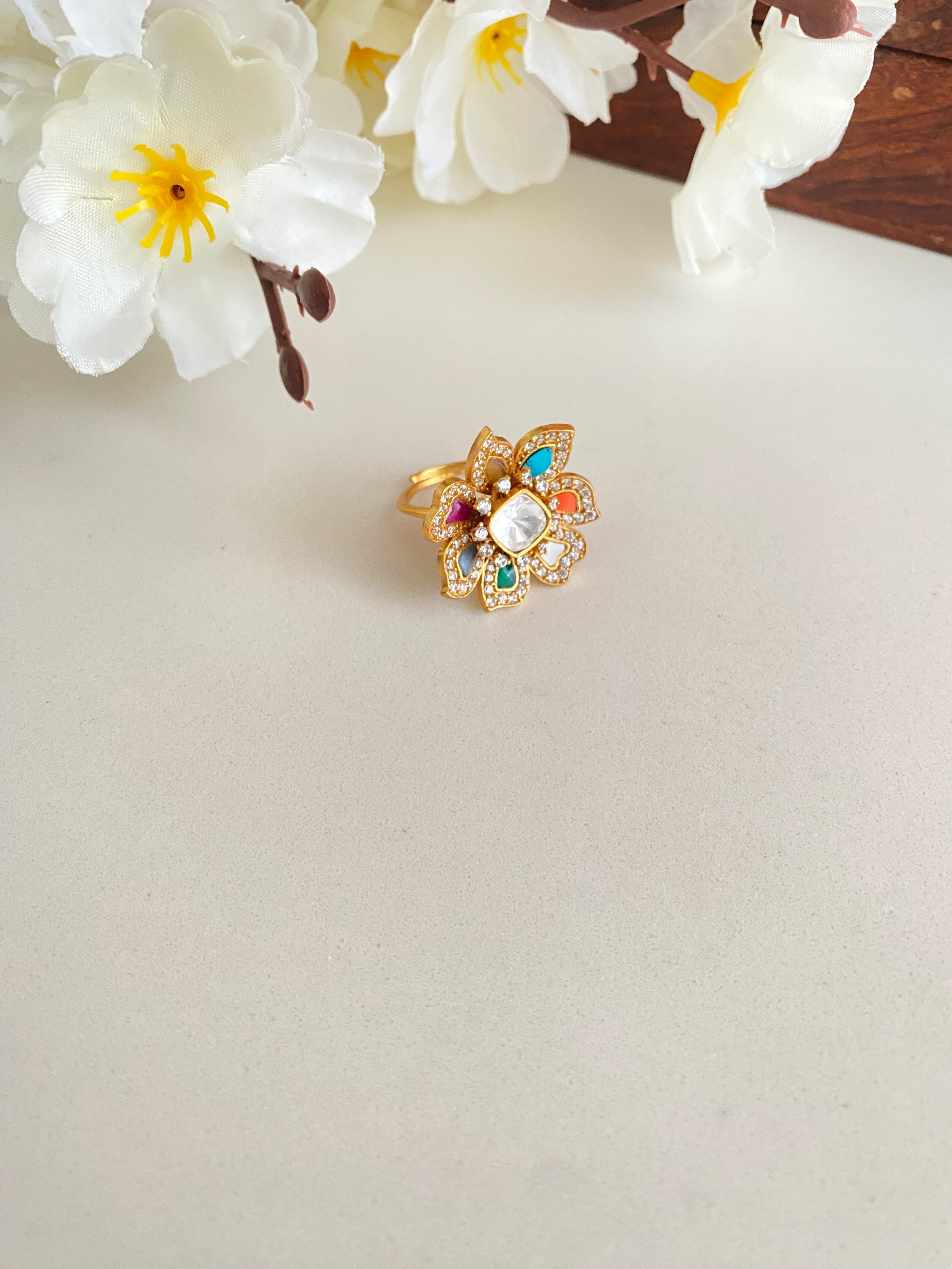 Navrattan Ring