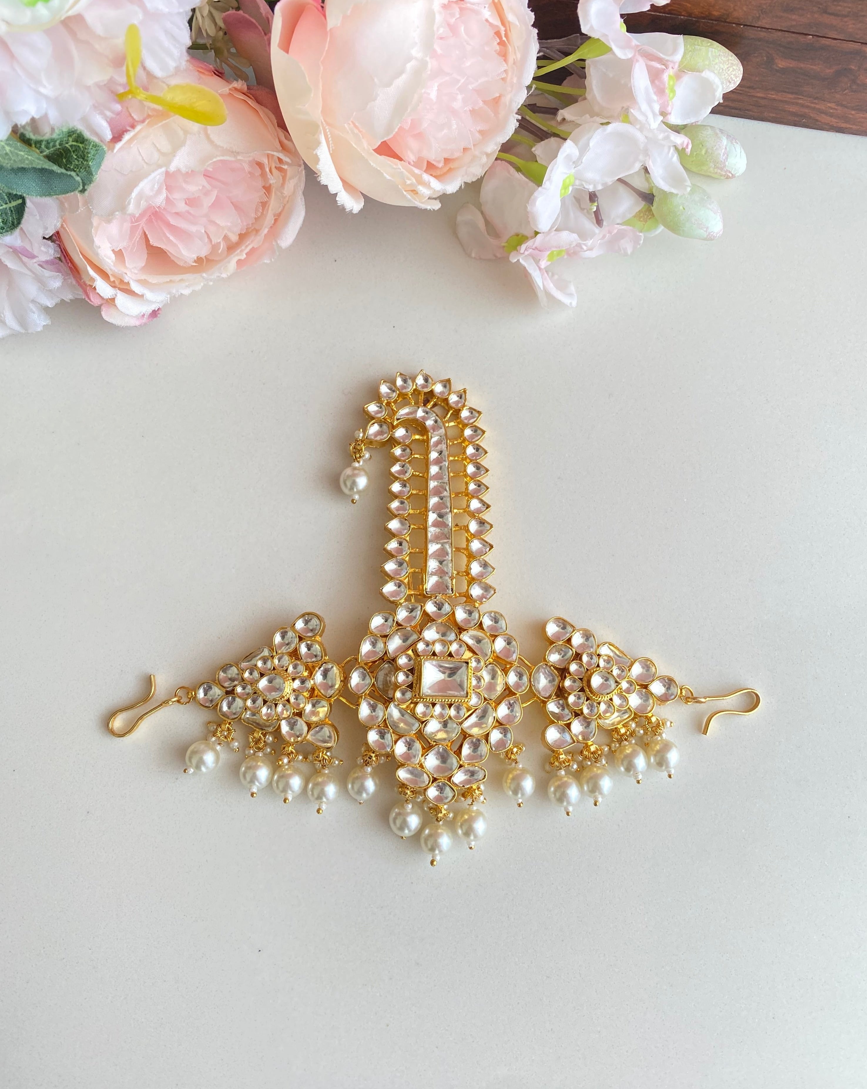 Men's Kundan Kilangi