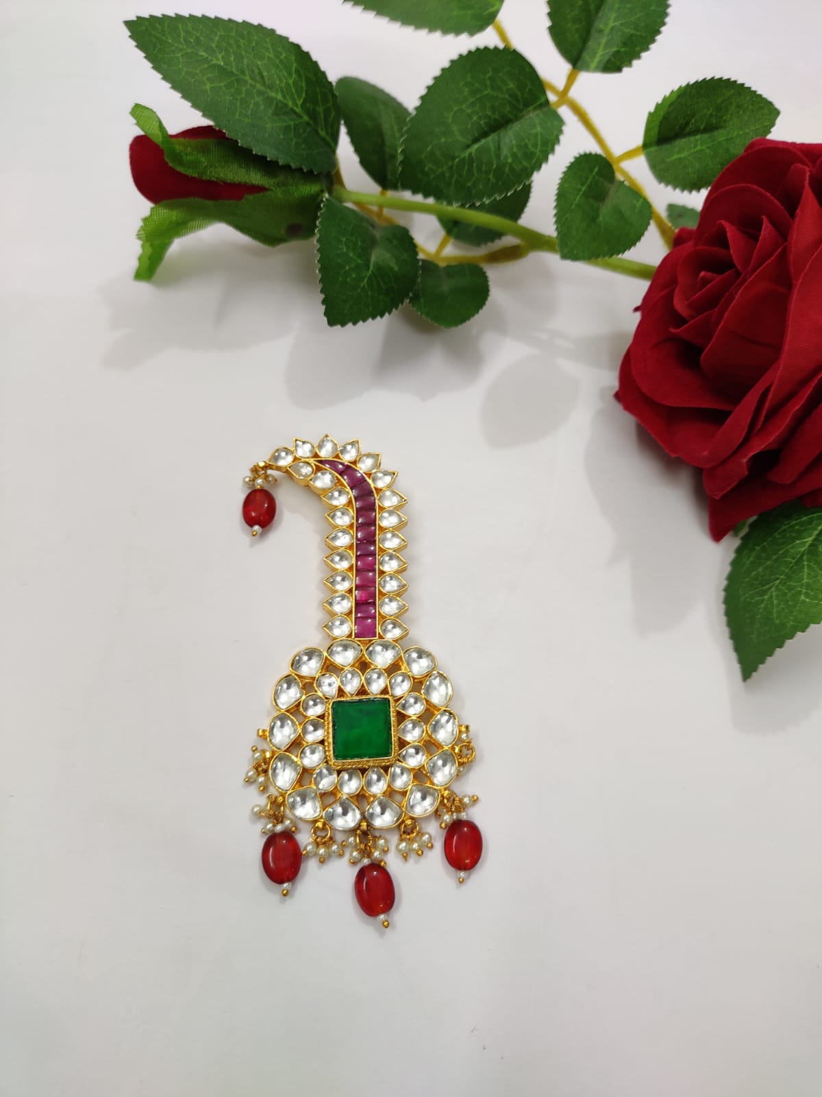 Men's Kundan Kilangi