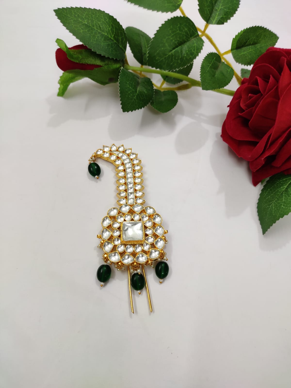 Men's Kundan Kilangi