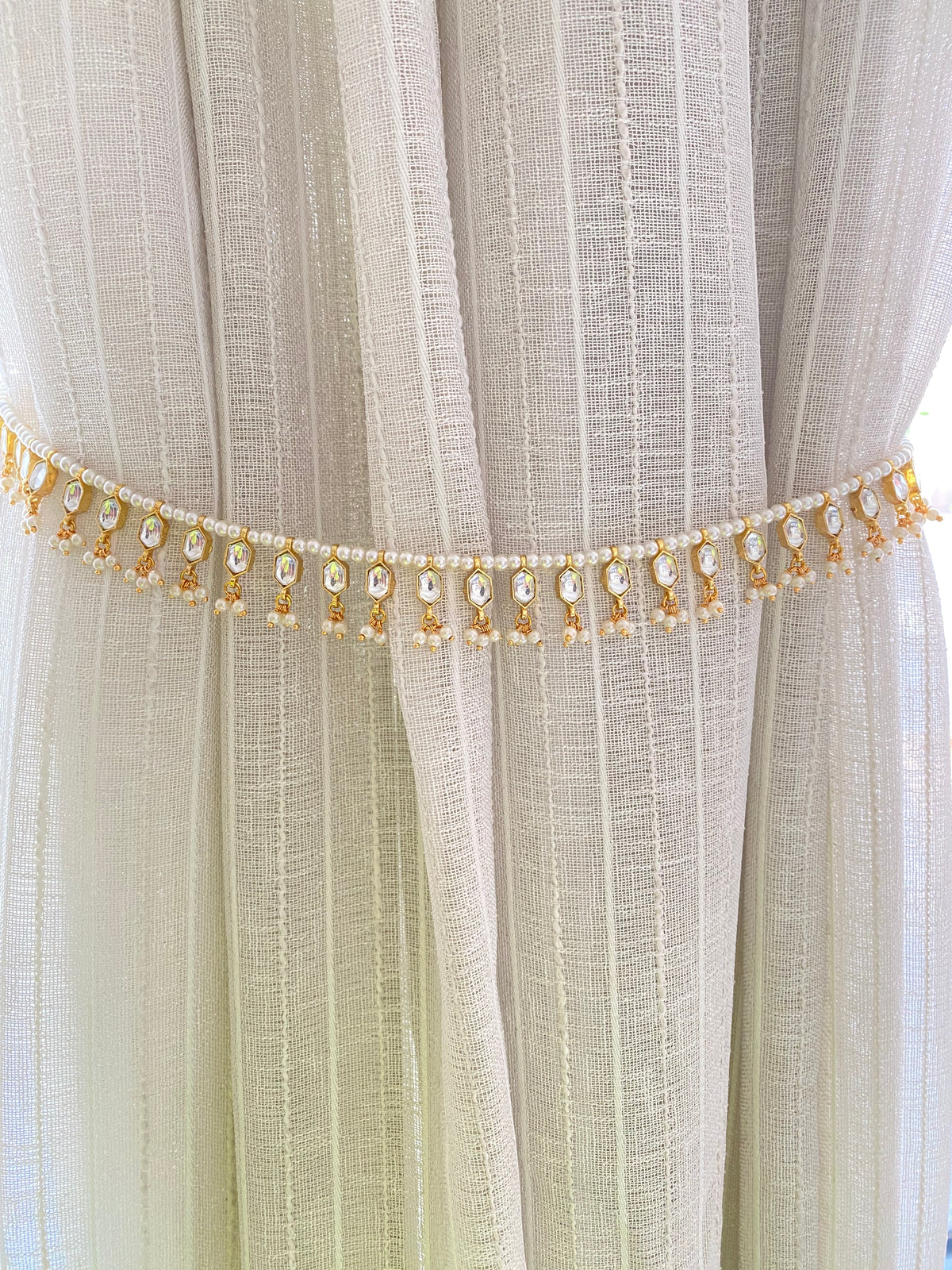 Kundan Waistbelt