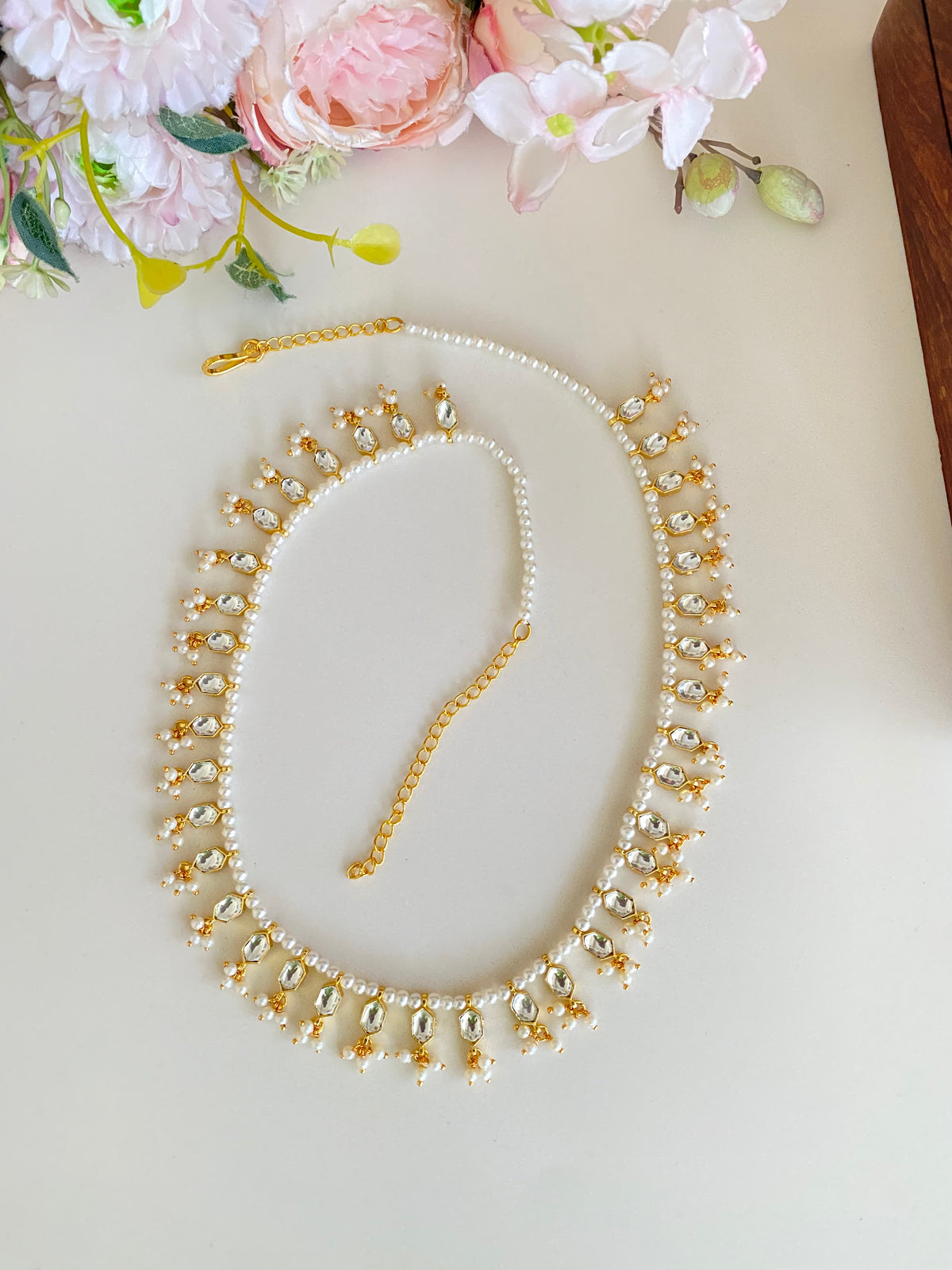 Kundan Waistbelt