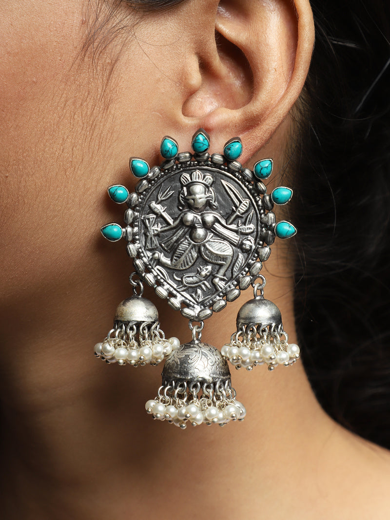 Tribal Jhumka