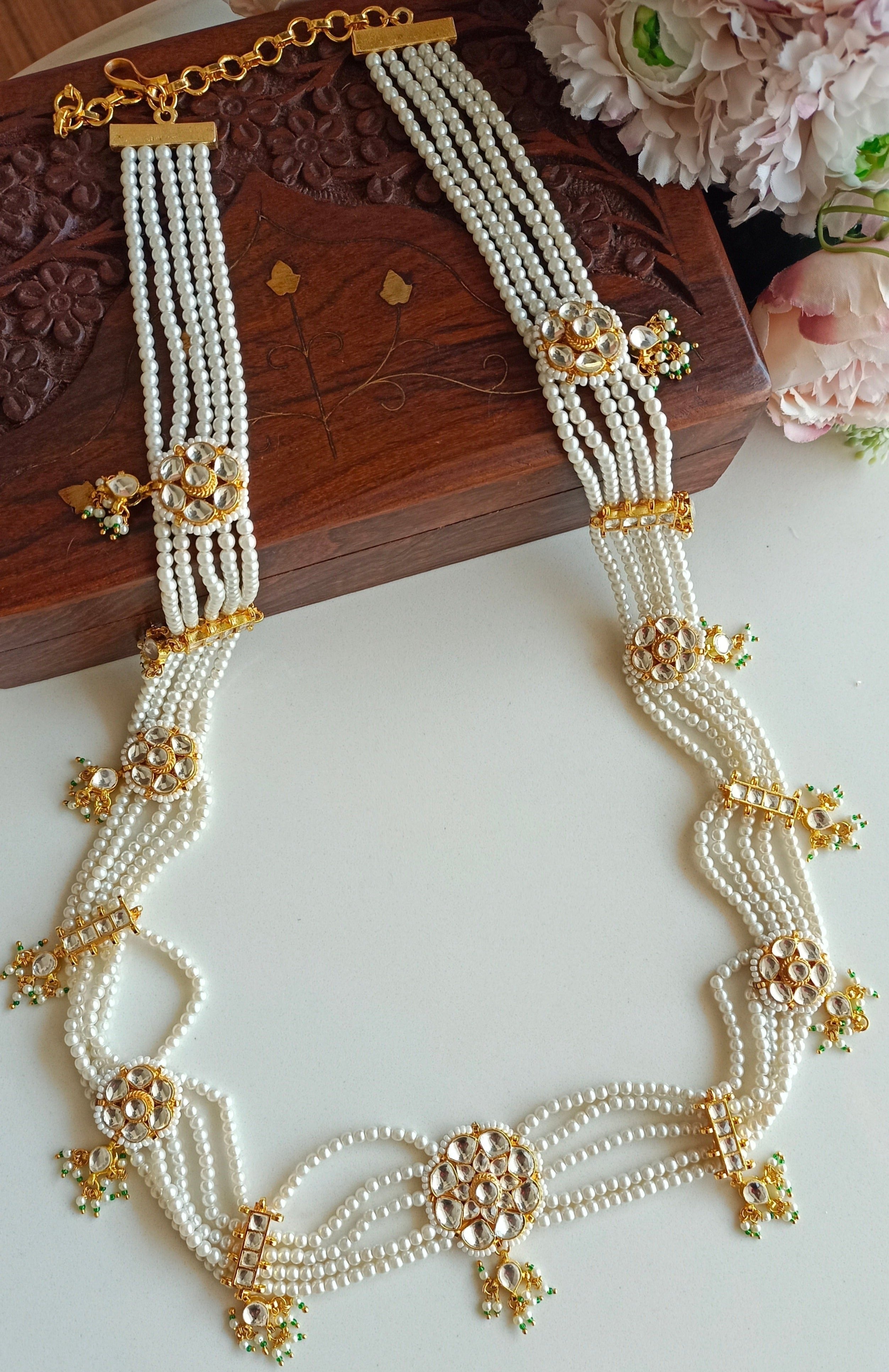Kundan Waistbelt