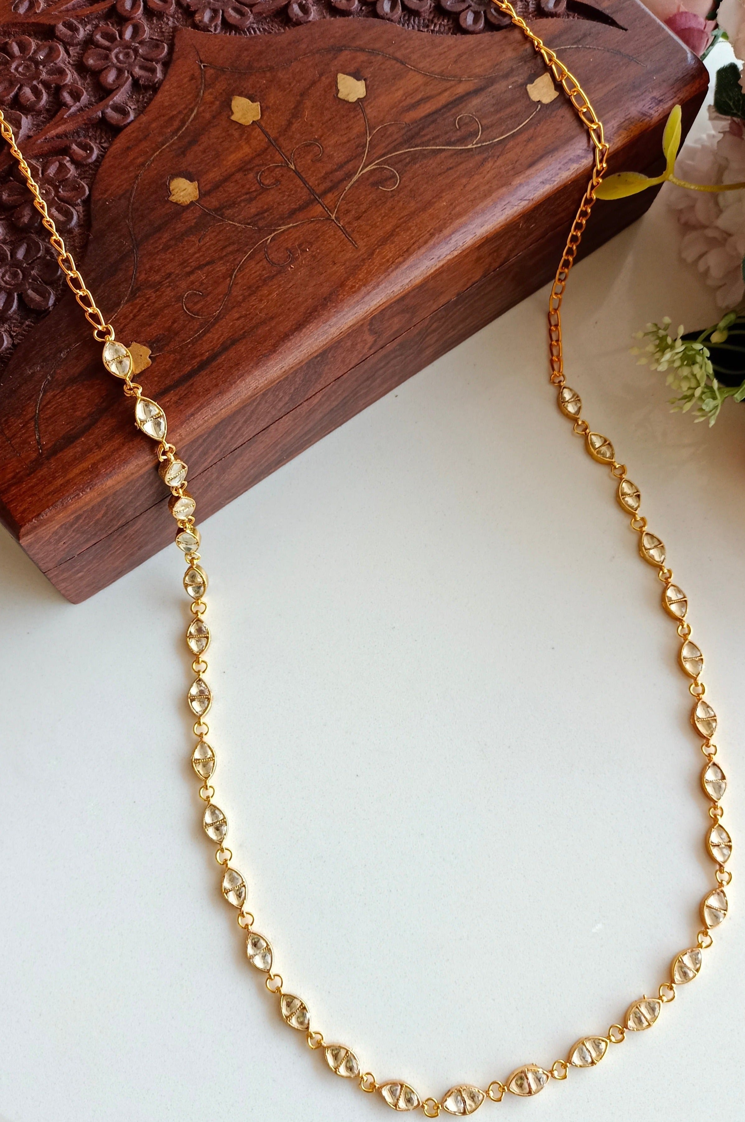Kundan Waistbelt