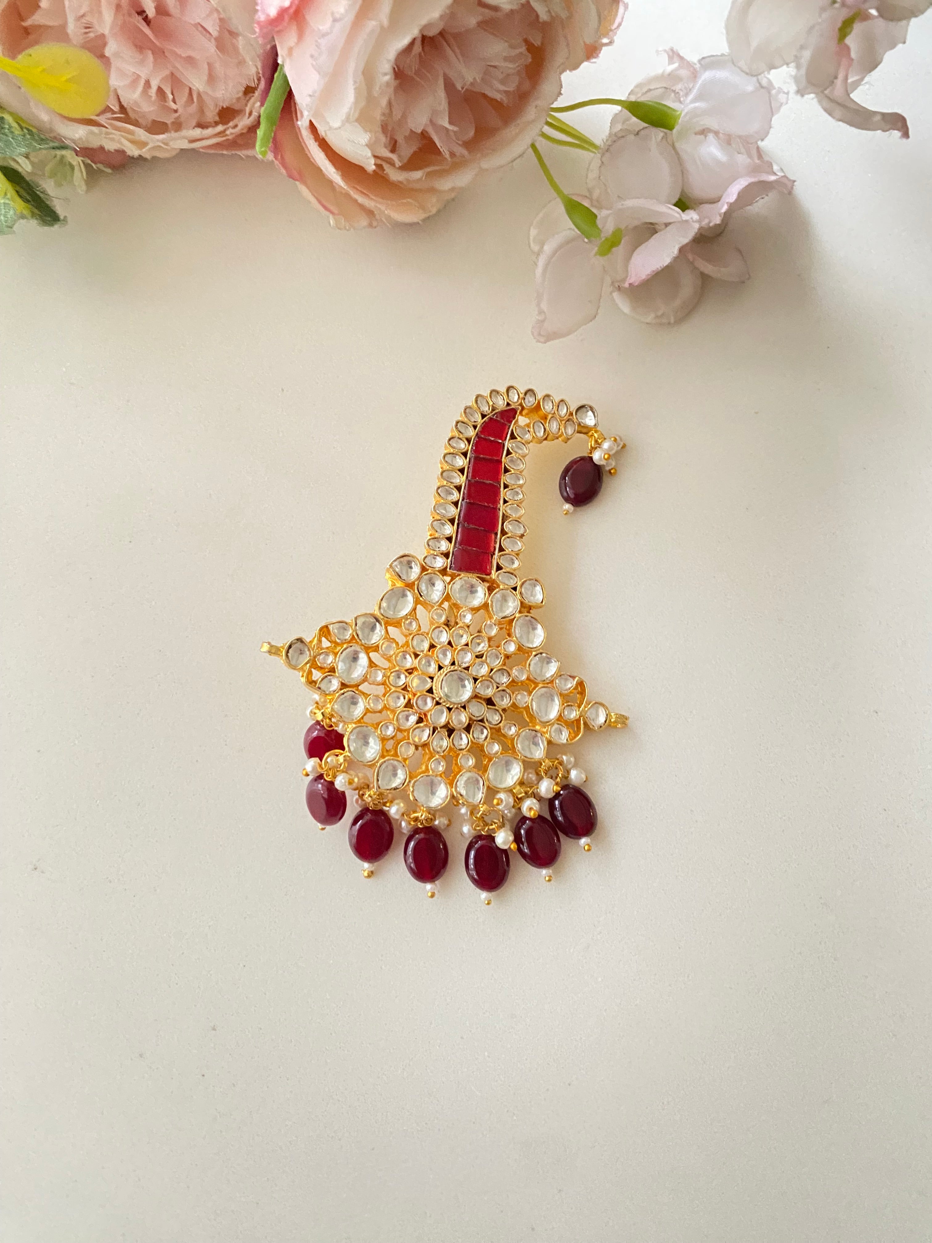 Men's Kundan Kilangi
