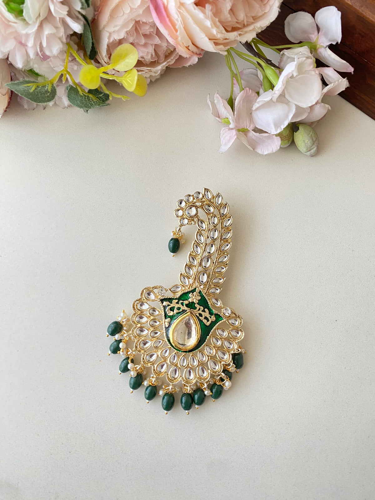 Men's Kundan Kilangi