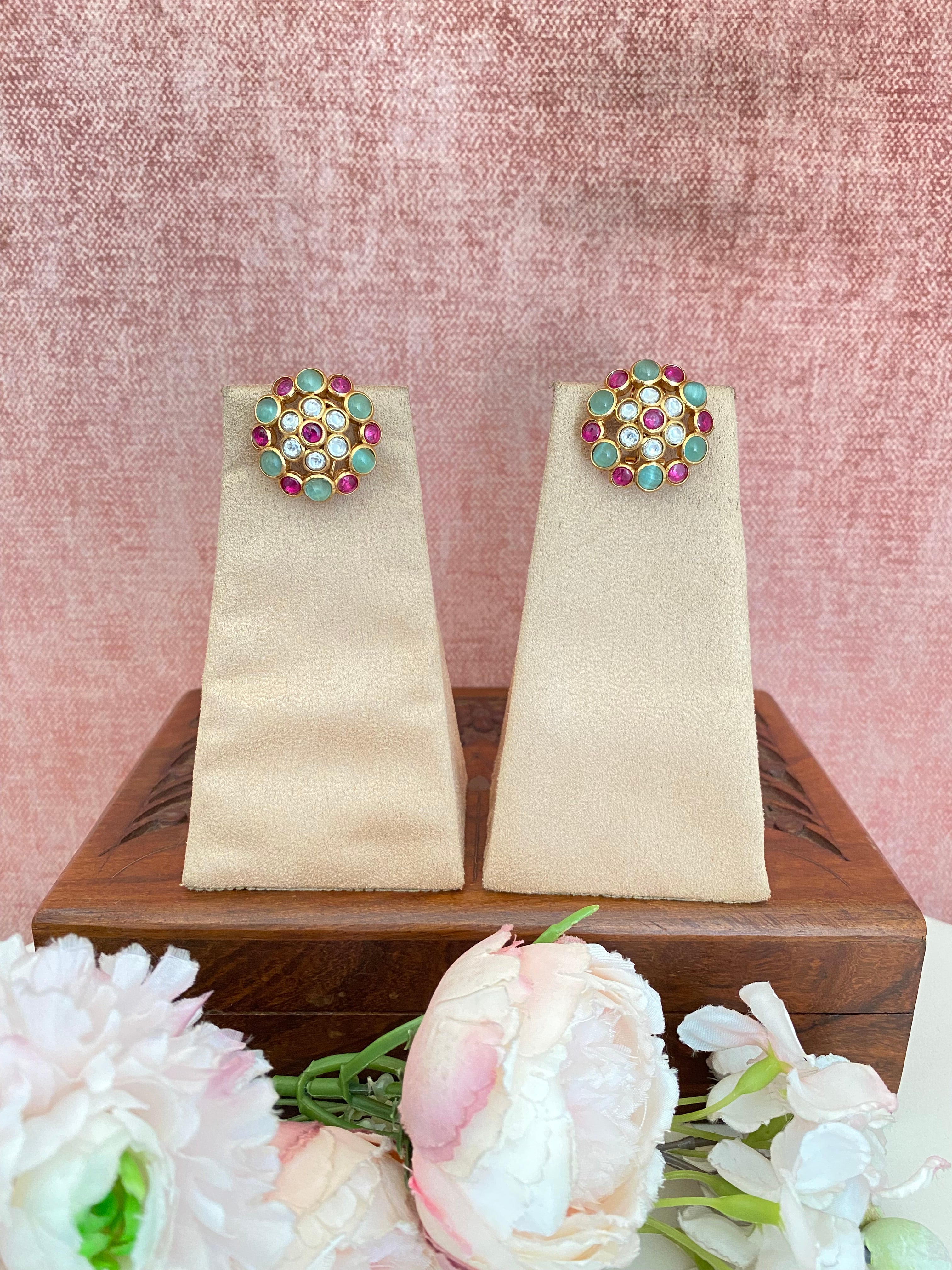 Moissanite Multi studs