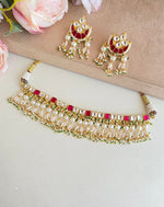 Classic Kundan Necklace set