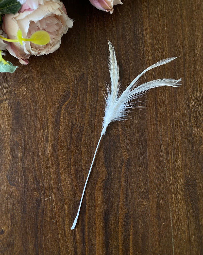 Feather for Men's Kilangi