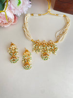 Kundan Choker Set