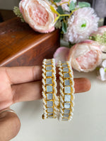 Mother Of Pearl Bangles