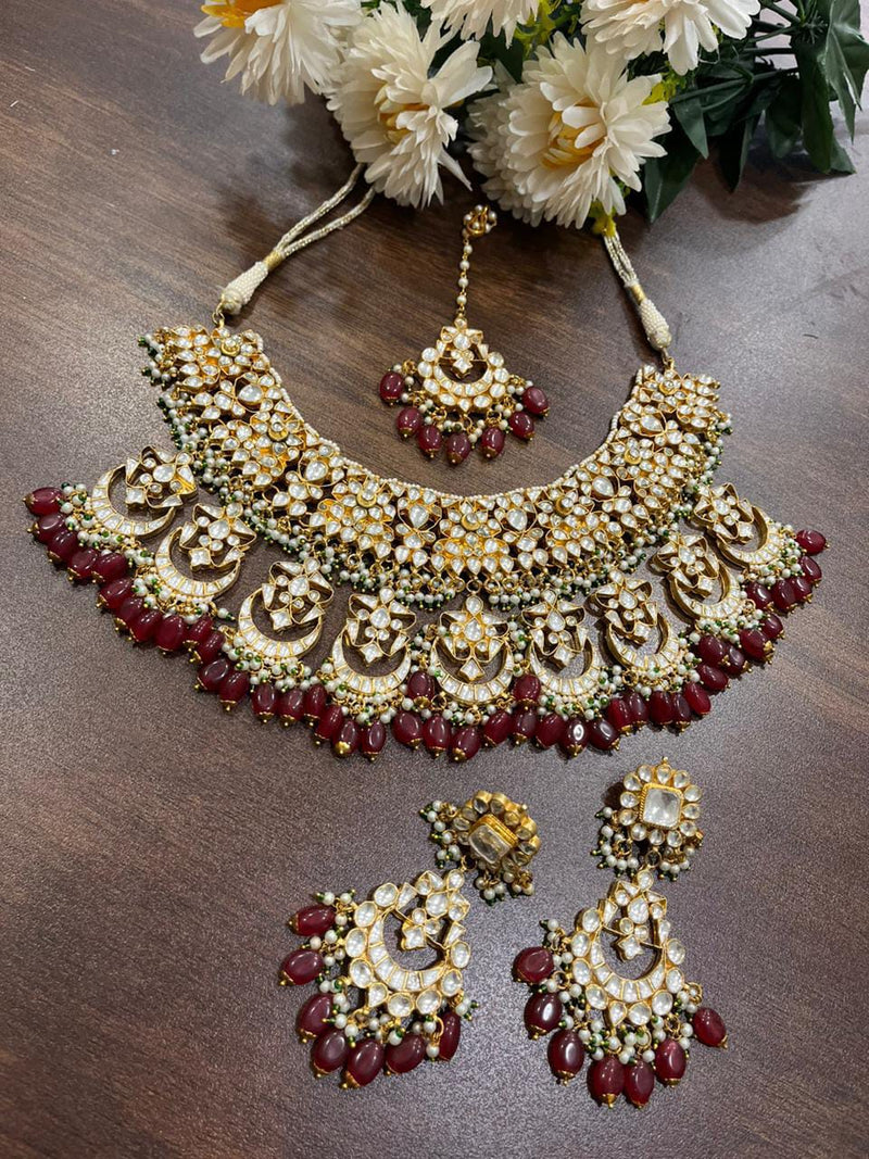 Bridal Necklace set