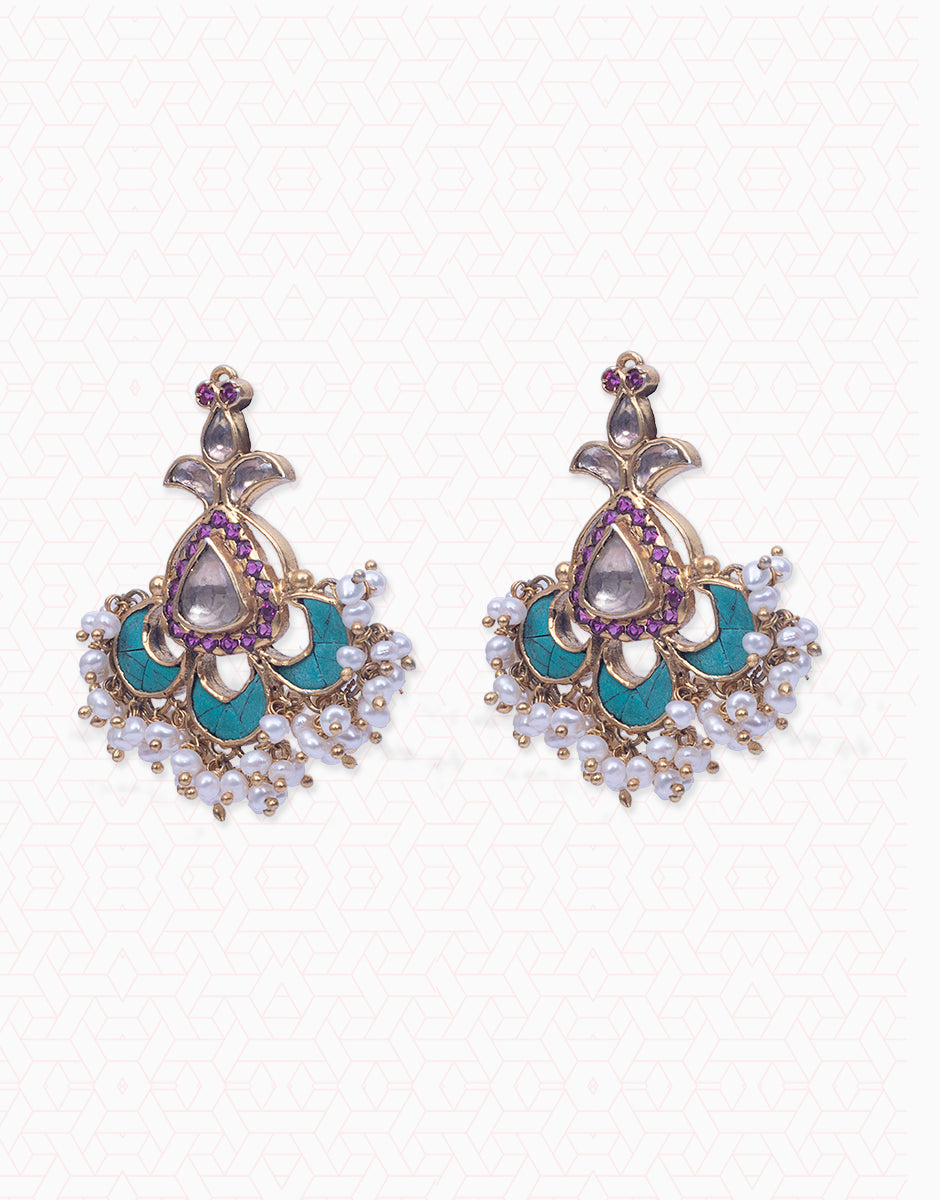 Turquoise Earrings
